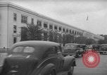 Image of Munitions Building Washington DC USA, 1939, second 36 stock footage video 65675076682