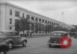 Image of Munitions Building Washington DC USA, 1939, second 37 stock footage video 65675076682