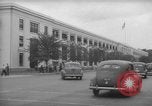 Image of Munitions Building Washington DC USA, 1939, second 40 stock footage video 65675076682