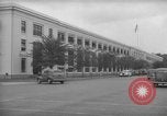 Image of Munitions Building Washington DC USA, 1939, second 42 stock footage video 65675076682