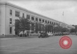 Image of Munitions Building Washington DC USA, 1939, second 46 stock footage video 65675076682