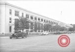 Image of Munitions Building Washington DC USA, 1939, second 47 stock footage video 65675076682