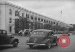 Image of Munitions Building Washington DC USA, 1939, second 49 stock footage video 65675076682
