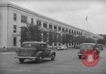 Image of Munitions Building Washington DC USA, 1939, second 50 stock footage video 65675076682