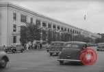 Image of Munitions Building Washington DC USA, 1939, second 52 stock footage video 65675076682