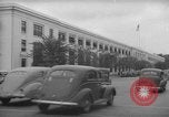 Image of Munitions Building Washington DC USA, 1939, second 53 stock footage video 65675076682