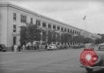 Image of Munitions Building Washington DC USA, 1939, second 54 stock footage video 65675076682