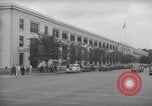 Image of Munitions Building Washington DC USA, 1939, second 55 stock footage video 65675076682