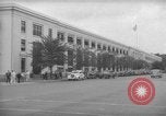 Image of Munitions Building Washington DC USA, 1939, second 56 stock footage video 65675076682