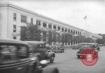 Image of Munitions Building Washington DC USA, 1939, second 61 stock footage video 65675076682