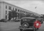 Image of Munitions Building Washington DC USA, 1939, second 62 stock footage video 65675076682