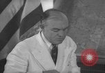 Image of United States officers United States USA, 1939, second 27 stock footage video 65675076683