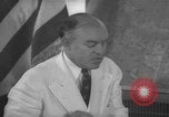 Image of United States officers United States USA, 1939, second 30 stock footage video 65675076683