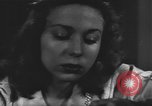 Image of Pentagon woman worker in World War 2 Arlington Virginia USA, 1943, second 37 stock footage video 65675076685