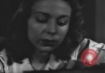 Image of Pentagon woman worker in World War 2 Arlington Virginia USA, 1943, second 38 stock footage video 65675076685
