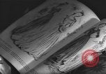 Image of Pentagon woman worker in World War 2 Arlington Virginia USA, 1943, second 45 stock footage video 65675076685
