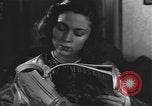 Image of Pentagon woman worker in World War 2 Arlington Virginia USA, 1943, second 46 stock footage video 65675076685