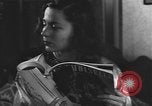 Image of Pentagon woman worker in World War 2 Arlington Virginia USA, 1943, second 48 stock footage video 65675076685