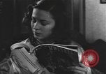 Image of Pentagon woman worker in World War 2 Arlington Virginia USA, 1943, second 49 stock footage video 65675076685