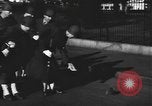 Image of army guards at White House Washington DC USA, 1943, second 4 stock footage video 65675076686