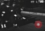 Image of army guards at White House Washington DC USA, 1943, second 6 stock footage video 65675076686