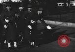 Image of army guards at White House Washington DC USA, 1943, second 8 stock footage video 65675076686