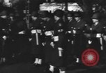 Image of army guards at White House Washington DC USA, 1943, second 10 stock footage video 65675076686