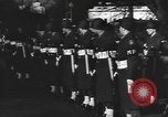 Image of army guards at White House Washington DC USA, 1943, second 11 stock footage video 65675076686