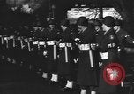 Image of army guards at White House Washington DC USA, 1943, second 12 stock footage video 65675076686