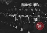 Image of army guards at White House Washington DC USA, 1943, second 13 stock footage video 65675076686