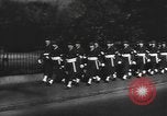 Image of army guards at White House Washington DC USA, 1943, second 14 stock footage video 65675076686