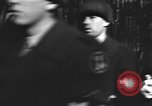 Image of army guards at White House Washington DC USA, 1943, second 32 stock footage video 65675076686
