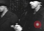 Image of army guards at White House Washington DC USA, 1943, second 33 stock footage video 65675076686