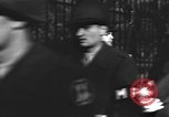 Image of army guards at White House Washington DC USA, 1943, second 34 stock footage video 65675076686