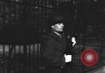 Image of army guards at White House Washington DC USA, 1943, second 37 stock footage video 65675076686