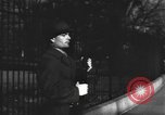 Image of army guards at White House Washington DC USA, 1943, second 38 stock footage video 65675076686