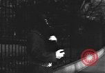 Image of army guards at White House Washington DC USA, 1943, second 39 stock footage video 65675076686