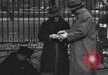 Image of army guards at White House Washington DC USA, 1943, second 44 stock footage video 65675076686