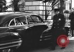 Standbild Präsident Roosevelt Adressen US Army wachen Washington DC USA, 1943, aus Sekunde 5 historischem Filmmaterial Videoclip 65675076687