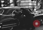 Standbild Präsident Roosevelt Adressen US Army wachen Washington DC USA, 1943, aus Sekunde 6 historischem Filmmaterial Videoclip 65675076687