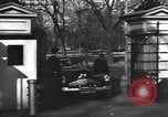 Standbild Präsident Roosevelt Adressen US Army wachen Washington DC USA, 1943, aus Sekunde 10 historischem Filmmaterial Videoclip 65675076687