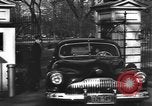 Standbild Präsident Roosevelt Adressen US Army wachen Washington DC USA, 1943, aus Sekunde 14 historischem Filmmaterial Videoclip 65675076687