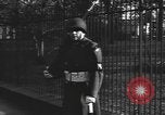 Standbild Präsident Roosevelt Adressen US Army wachen Washington DC USA, 1943, aus Sekunde 16 historischem Filmmaterial Videoclip 65675076687