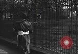 Standbild Präsident Roosevelt Adressen US Army wachen Washington DC USA, 1943, aus Sekunde 20 historischem Filmmaterial Videoclip 65675076687