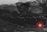 Standbild Präsident Roosevelt Adressen US Army wachen Washington DC USA, 1943, aus Sekunde 55 historischem Filmmaterial Videoclip 65675076687