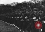 Standbild Präsident Roosevelt Adressen US Army wachen Washington DC USA, 1943, aus Sekunde 60 historischem Filmmaterial Videoclip 65675076687