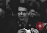 Standbild American Theatre Wing Stage Door Canteen in Washington DC Washington DC USA, 1943, aus Sekunde 11 historischem Filmmaterial Videoclip 65675076688