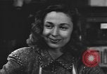 Standbild American Theatre Wing Stage Door Canteen in Washington DC Washington DC USA, 1943, aus Sekunde 22 historischem Filmmaterial Videoclip 65675076688