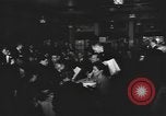Standbild American Theatre Wing Stage Door Canteen in Washington DC Washington DC USA, 1943, aus Sekunde 50 historischem Filmmaterial Videoclip 65675076688