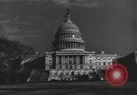 Image monuments et édifices de Washington DC Washington DC USA, 1943, de la seconde 3 séquences d'archives historiques vidéo 65675076689
